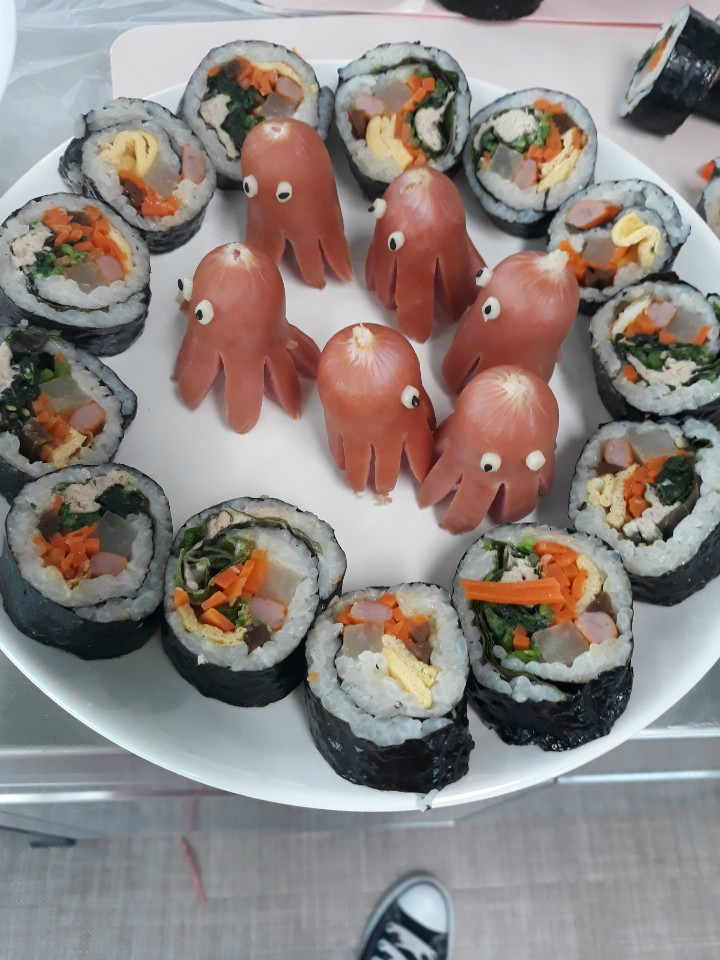 [자조모임] 베트남 반반한 모임, 4월 맛난 도시락 만들기