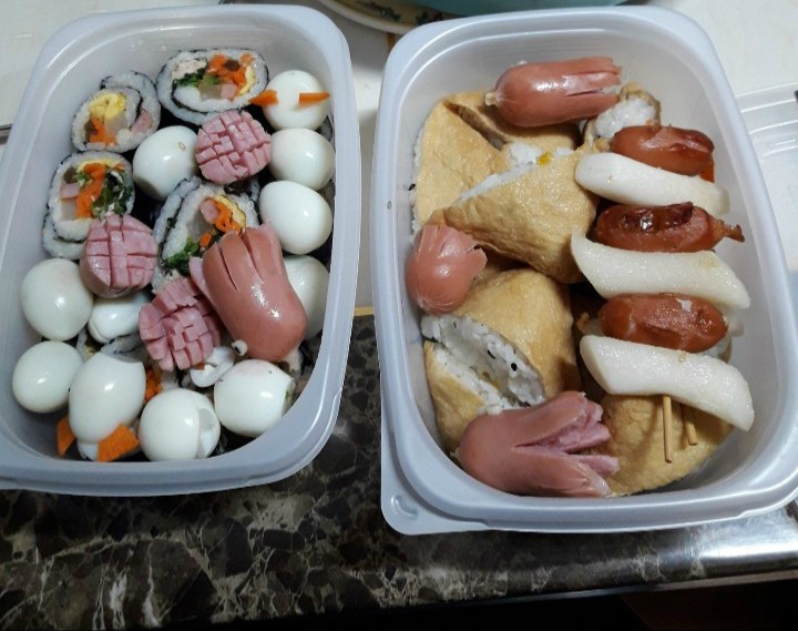 [자조모임] 베트남 반반한 모임, 4월 맛난 도시락 만들기
