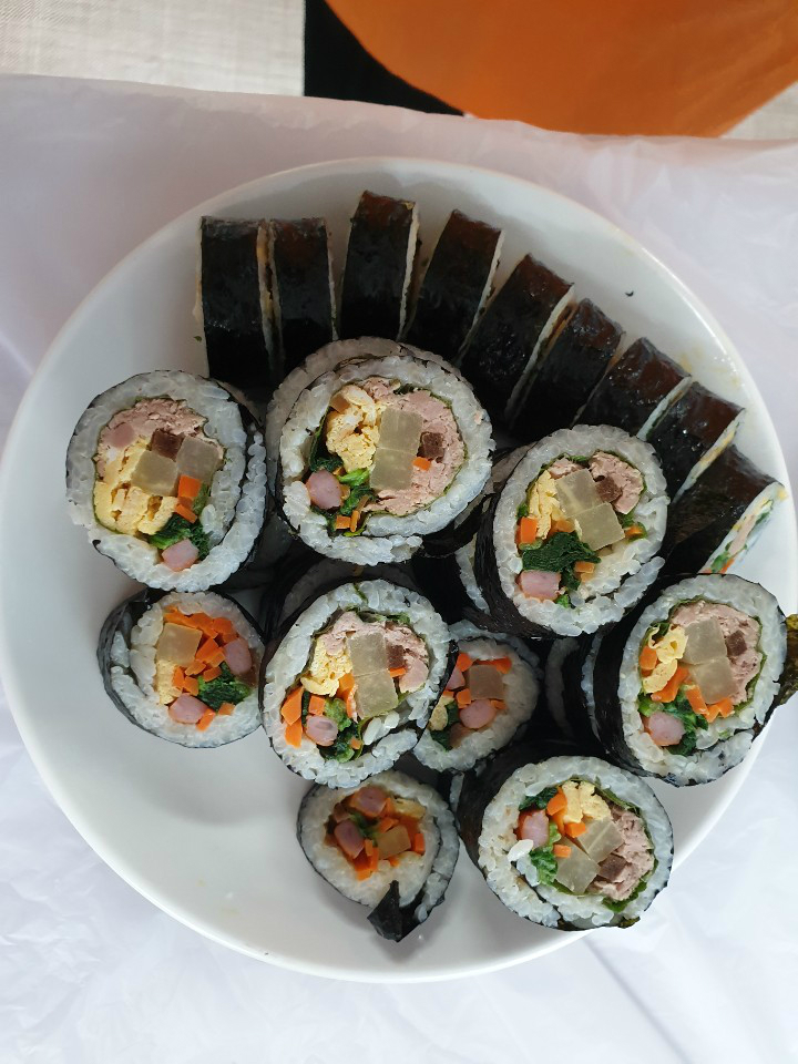 [자조모임] 베트남 반반한 모임, 4월 맛난 도시락 만들기