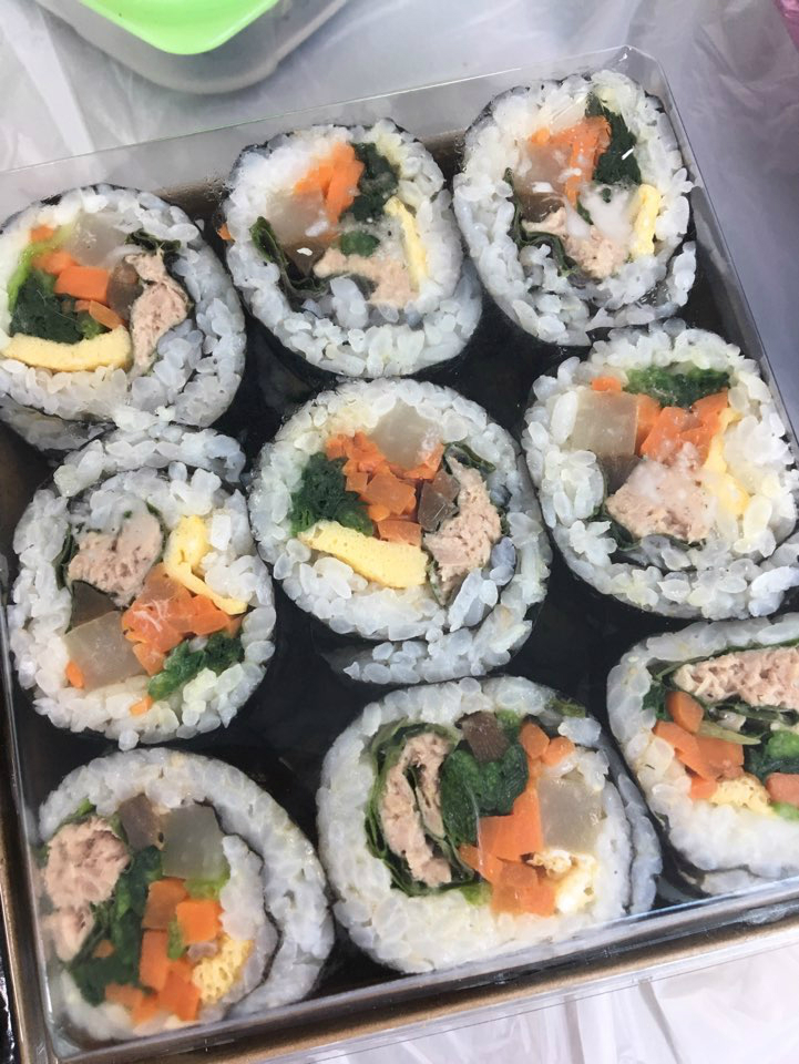 [자조모임] 베트남 반반한 모임, 4월 맛난 도시락 만들기