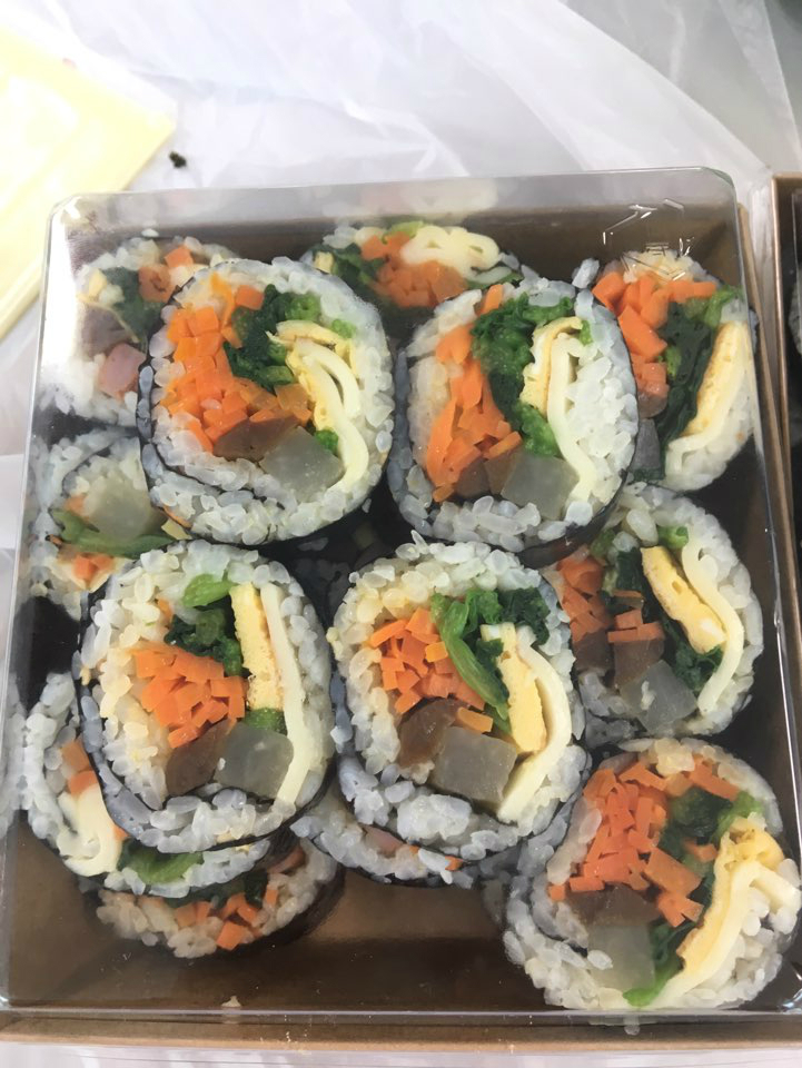 [자조모임] 베트남 반반한 모임, 4월 맛난 도시락 만들기
