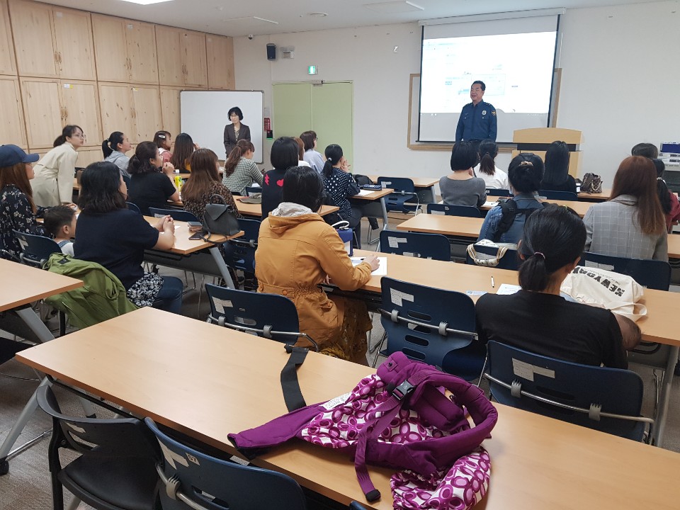 2019년도 상반기 운전면허 필기 교육