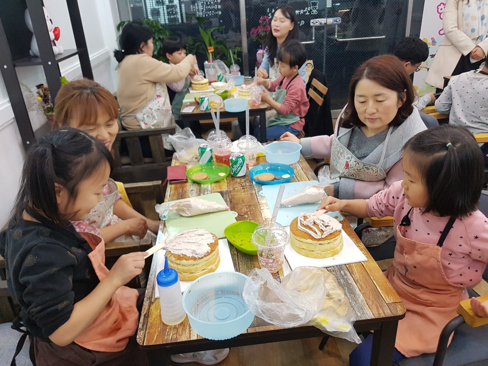 맞벌이 가족관계개선