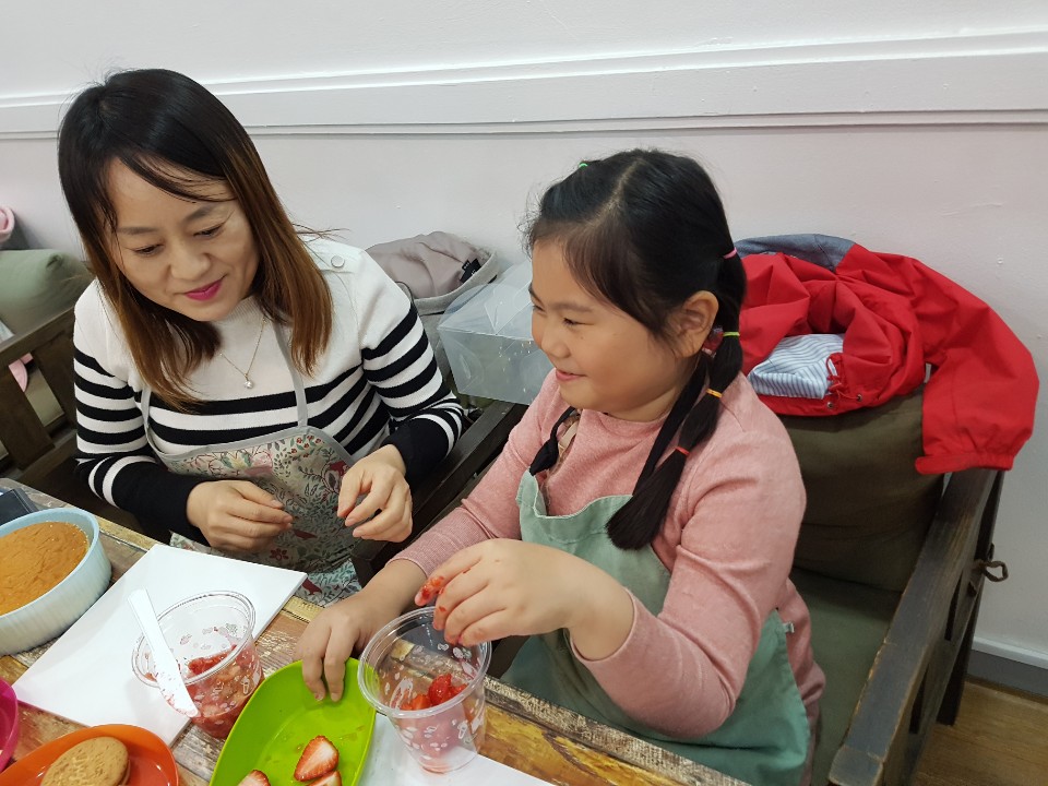 맞벌이 가족관계개선