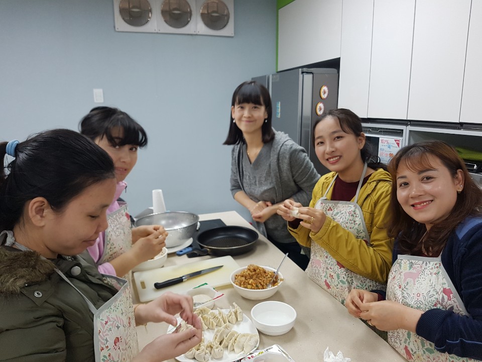 다문화가족 다문화이해교육 