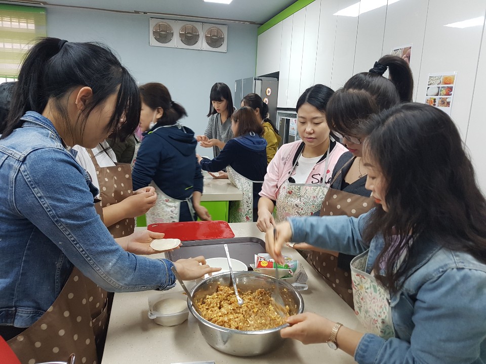다문화가족 다문화이해교육 