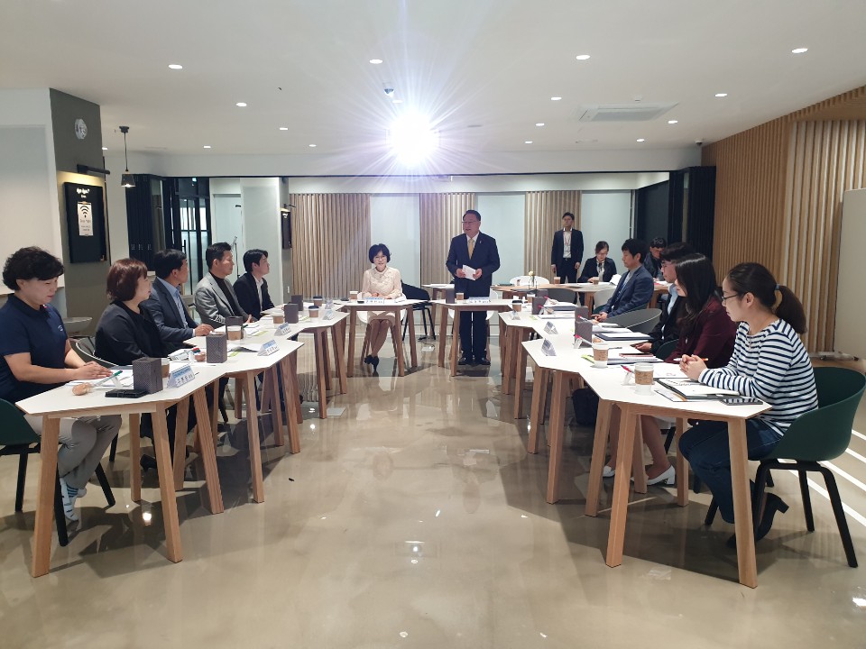 2019년 2분기 운영위원회 개최