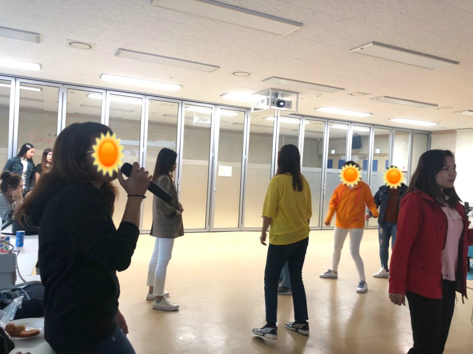 [자조모임] 캄보디아 어꾼언니, 4월 활동