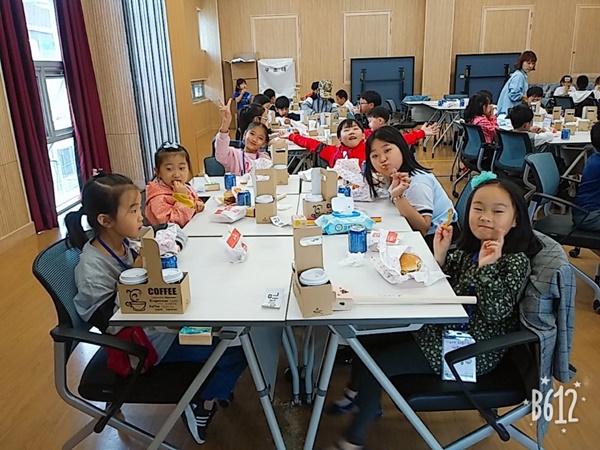 5월 어린이날 맞이 '시끌벅적 꼬마들의 축제' 진행