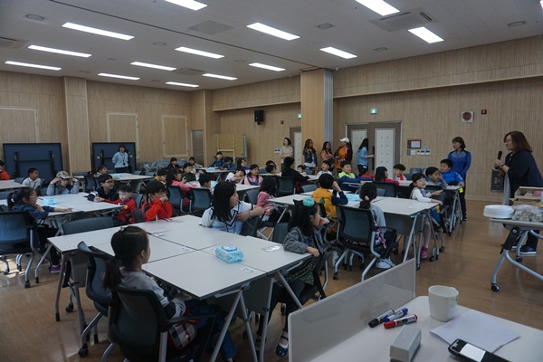 5월 어린이날 맞이 '시끌벅적 꼬마들의 축제' 진행