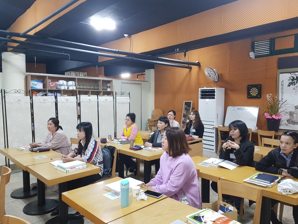 [취창업지원] 요양보호사 개강
