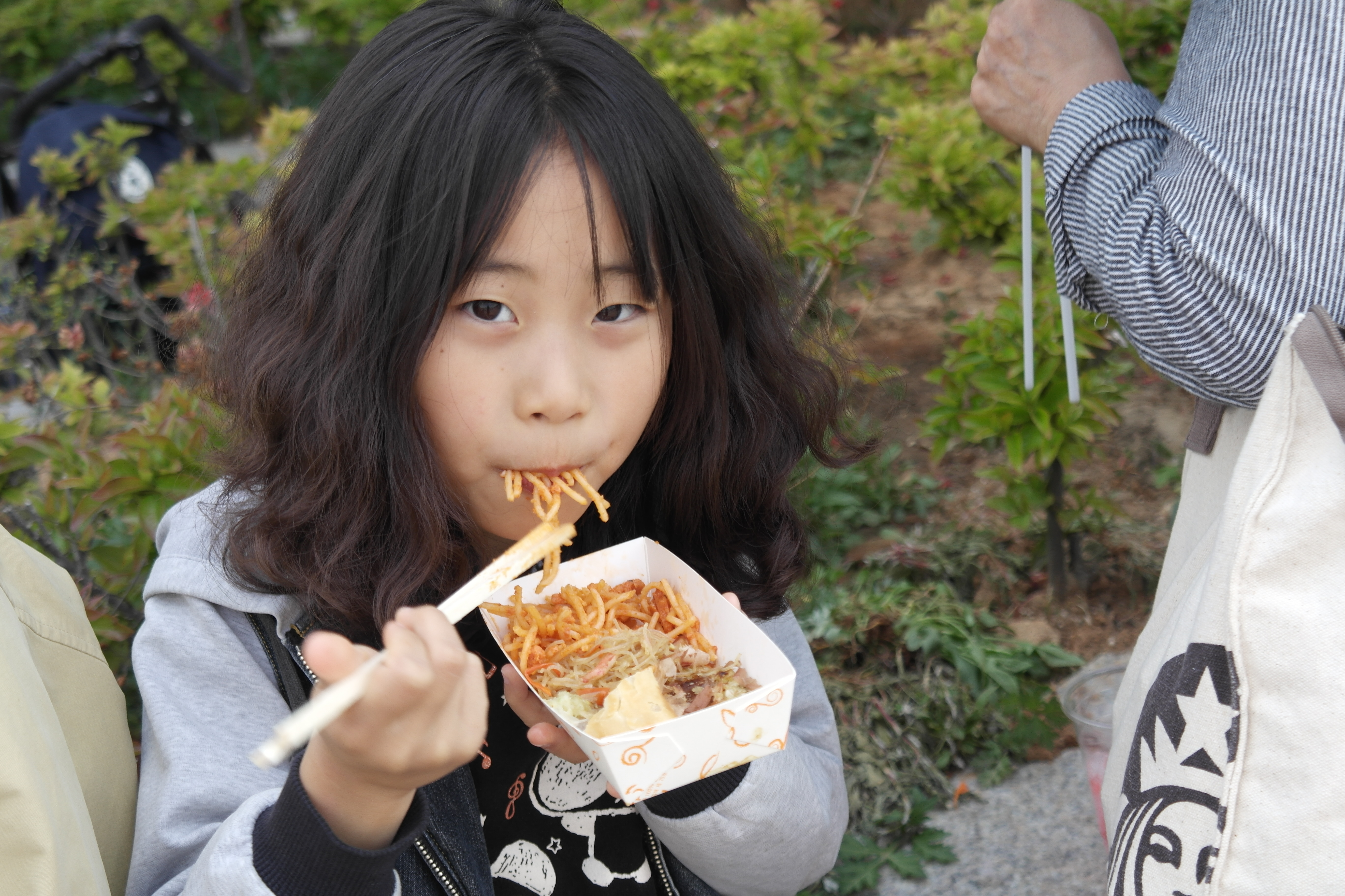 어린이날 큰잔치 다문화음식 체험부스 운영