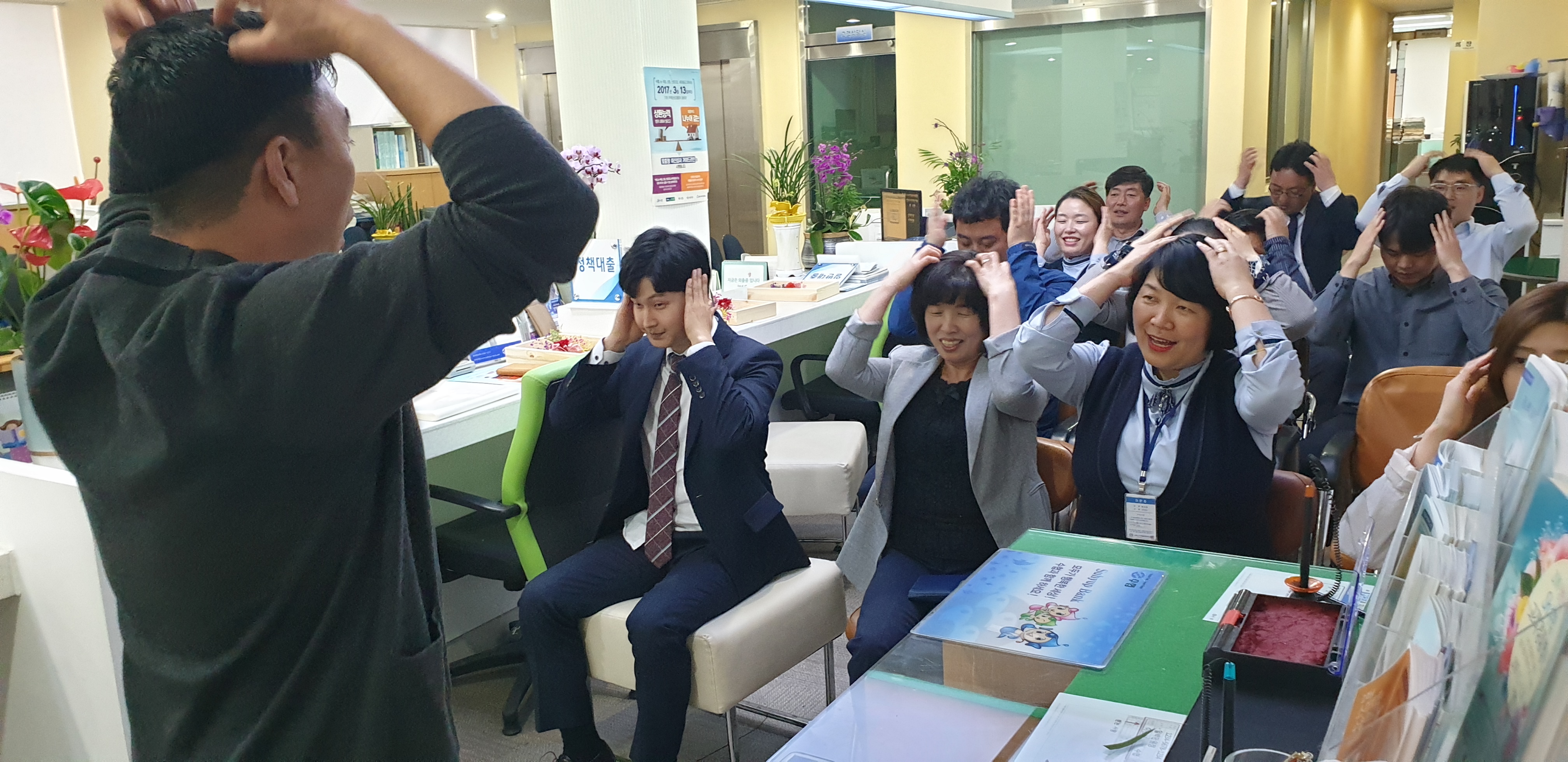 고흥군가족센터, 힐링 프로그램을 통해 맞벌이 가정 스트레스 해소에 도움
