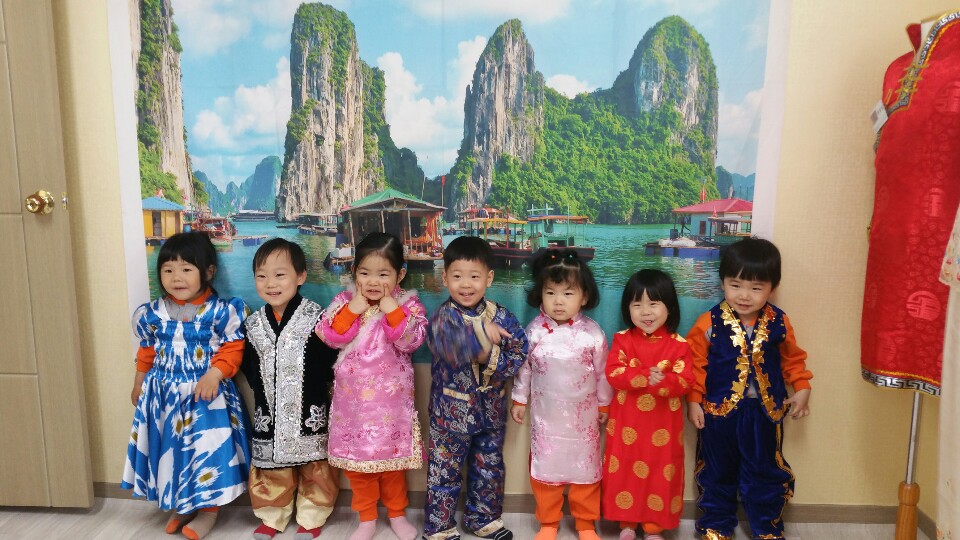 세계문화교육체험관 다문화이해교육 시작