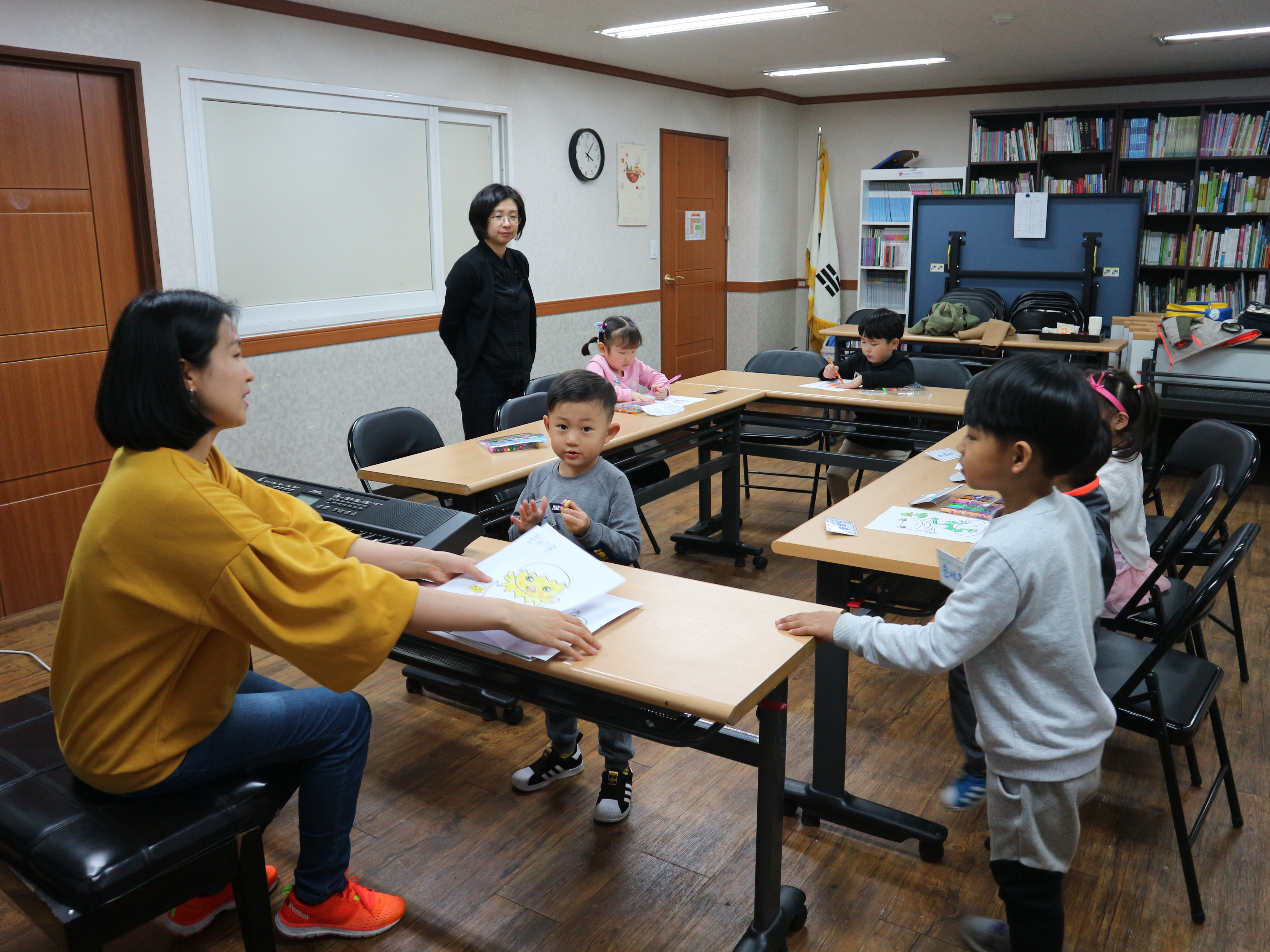 [가족관계]다문화자녀성장지원사업_미취학(동요와 함께하는 연극놀이터)