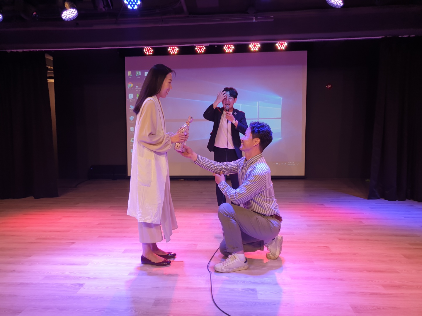 2019 부부의 날 행사 [너와 나, 하나되어 우리] 