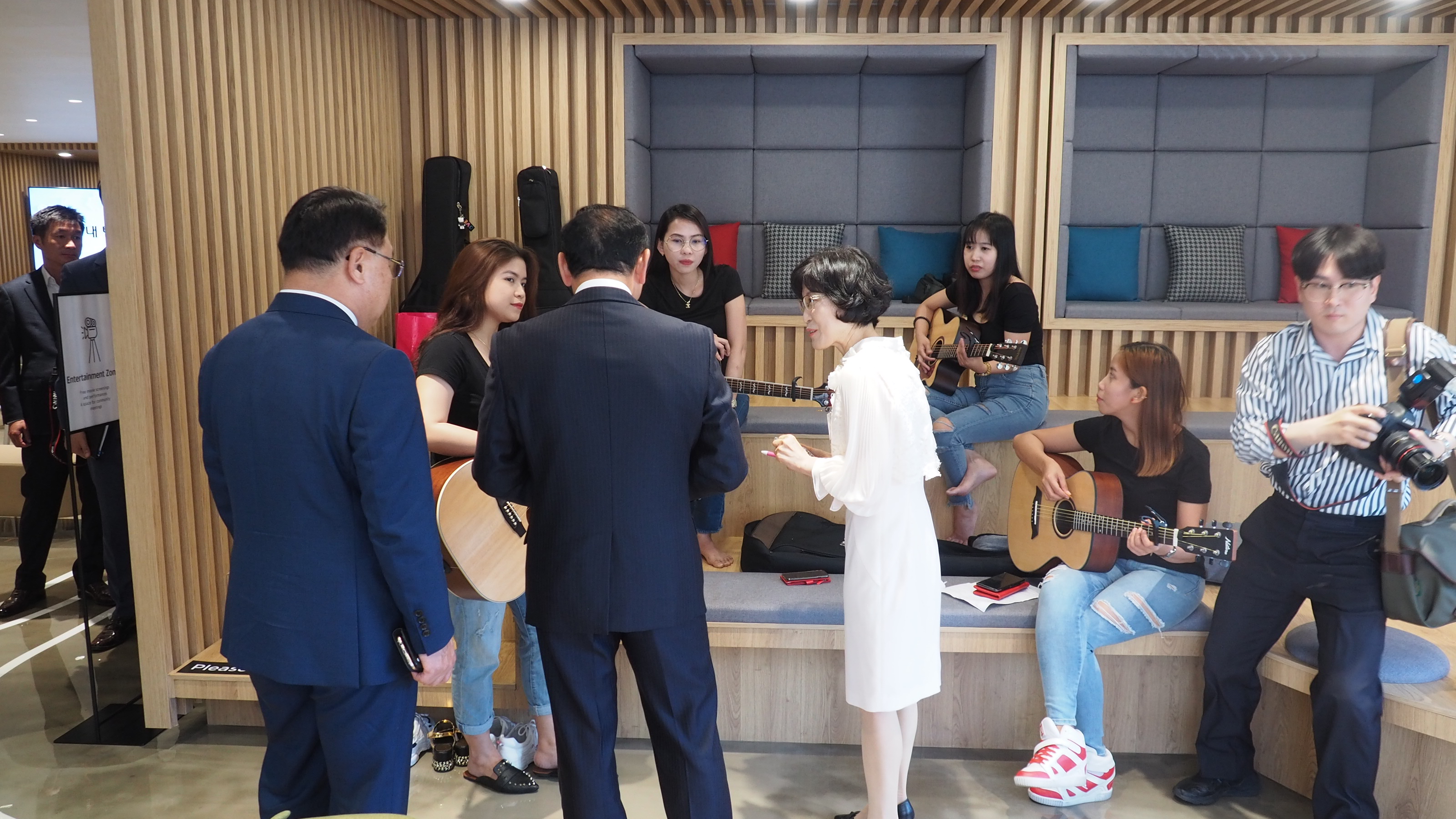외국인주민의 문화복합소통 공간  '천안시외국인주민문화교류지원센터' 문을 활짝 열다