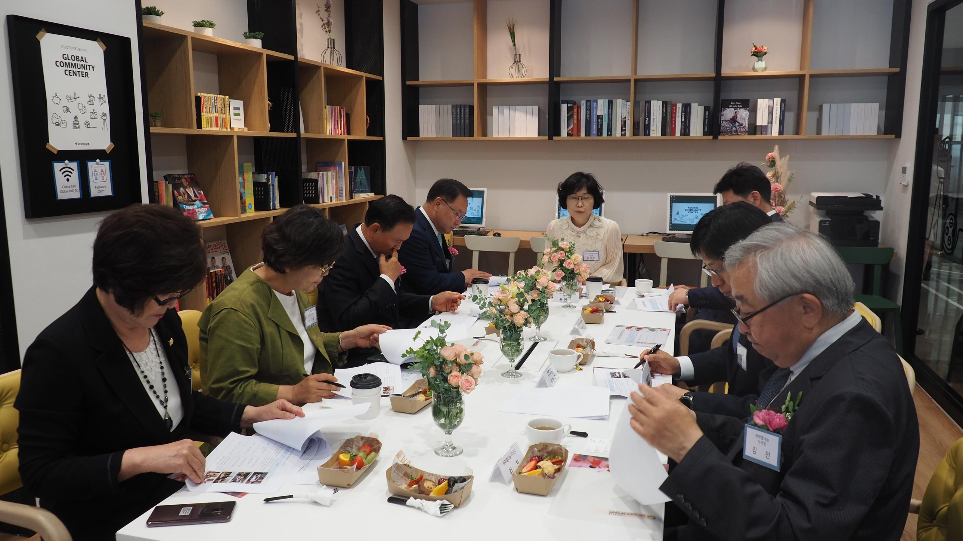 외국인주민의 문화복합소통 공간  '천안시외국인주민문화교류지원센터' 문을 활짝 열다