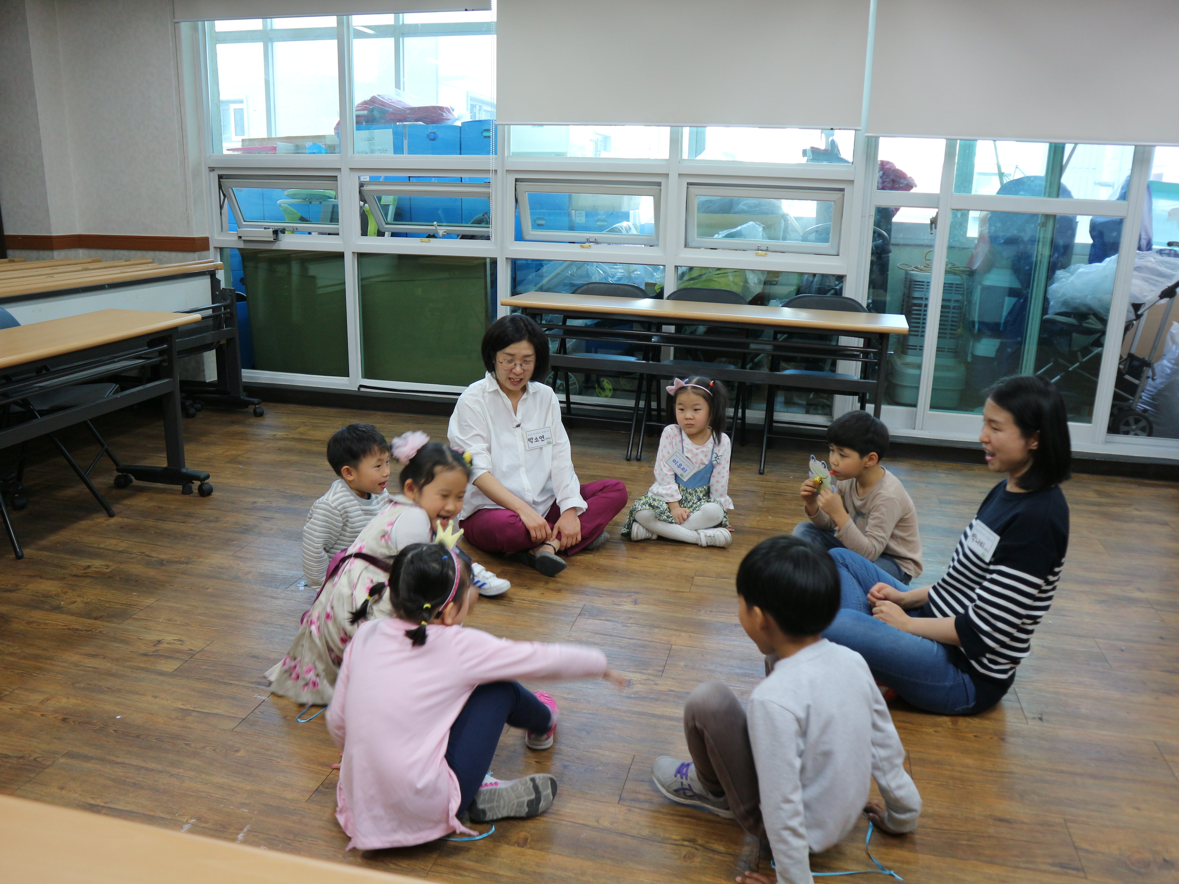 [가족관계]다문화자녀성장지원사업_미취학(동요와 함께하는 연극놀이터)