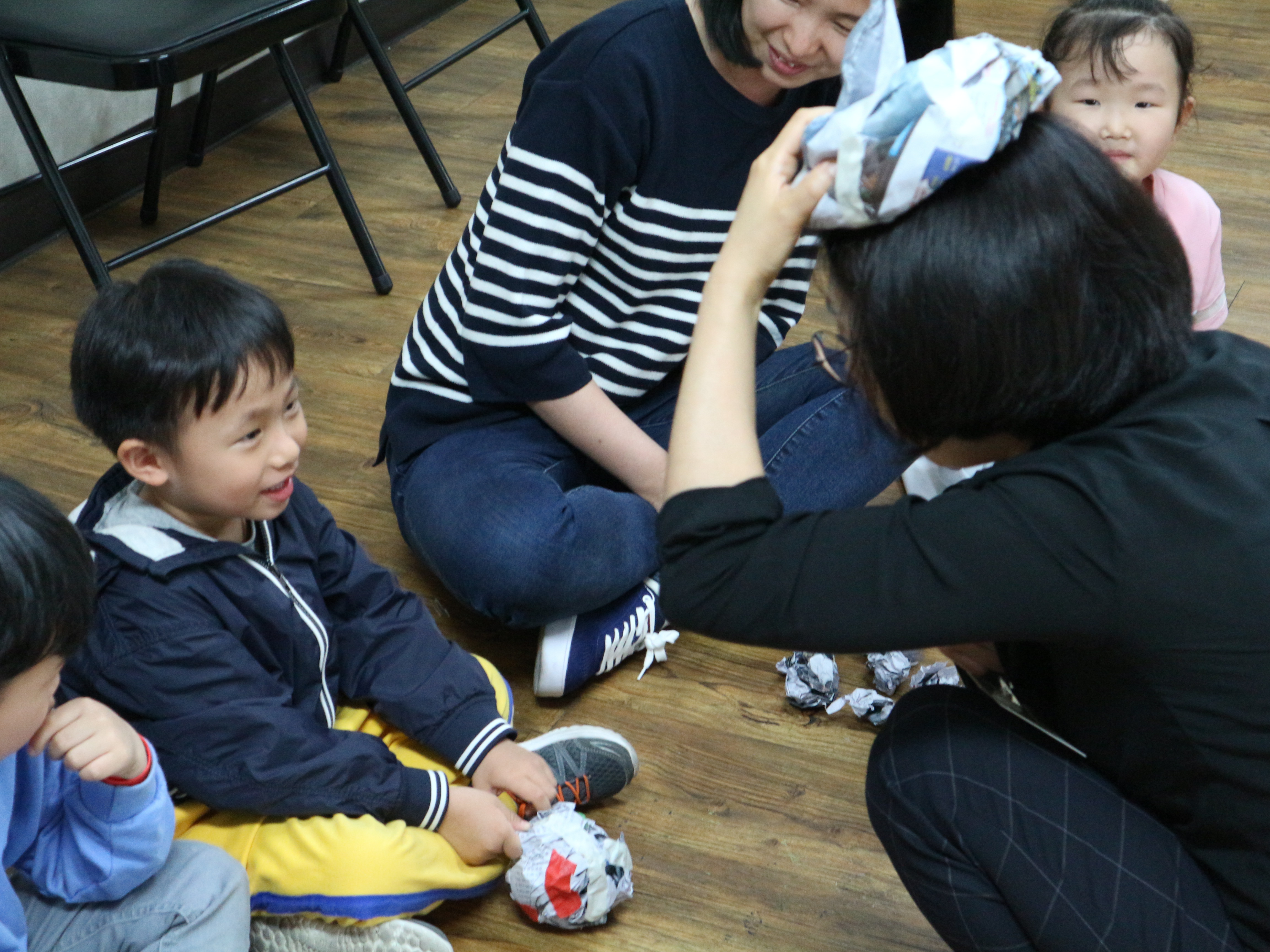 [가족관계]다문화자녀성장지원사업_미취학(동요와 함께하는 연극놀이터)