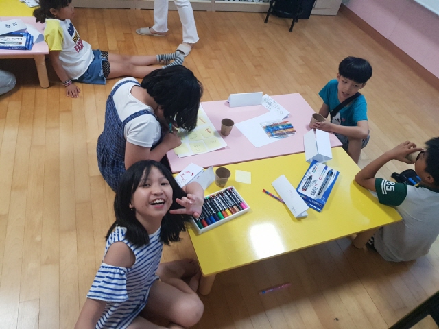[무주군건강가정다문화가족지원센터] 청소년진로지원사업 