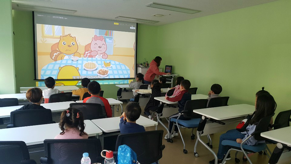 [가족관계] 2019년 다문화 이중언어 환경조성사업 하오펑요 2회기 