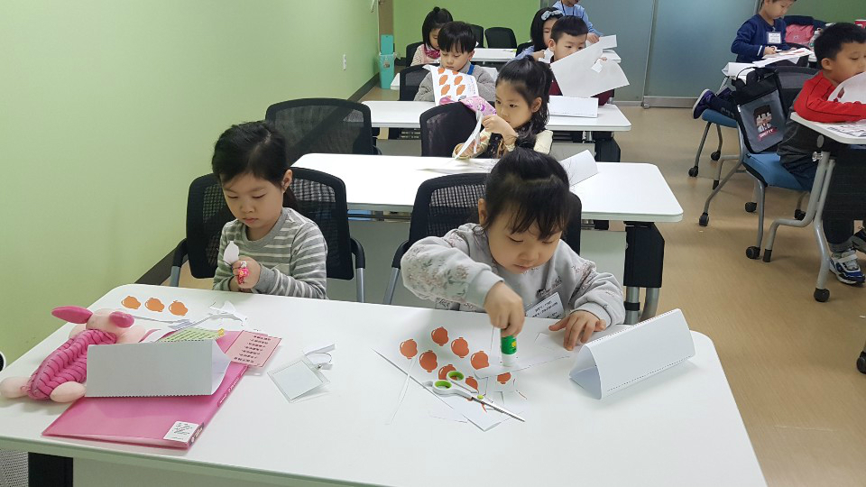 [가족관계] 2019년 다문화 이중언어 환경조성사업 하오펑요 2회기 