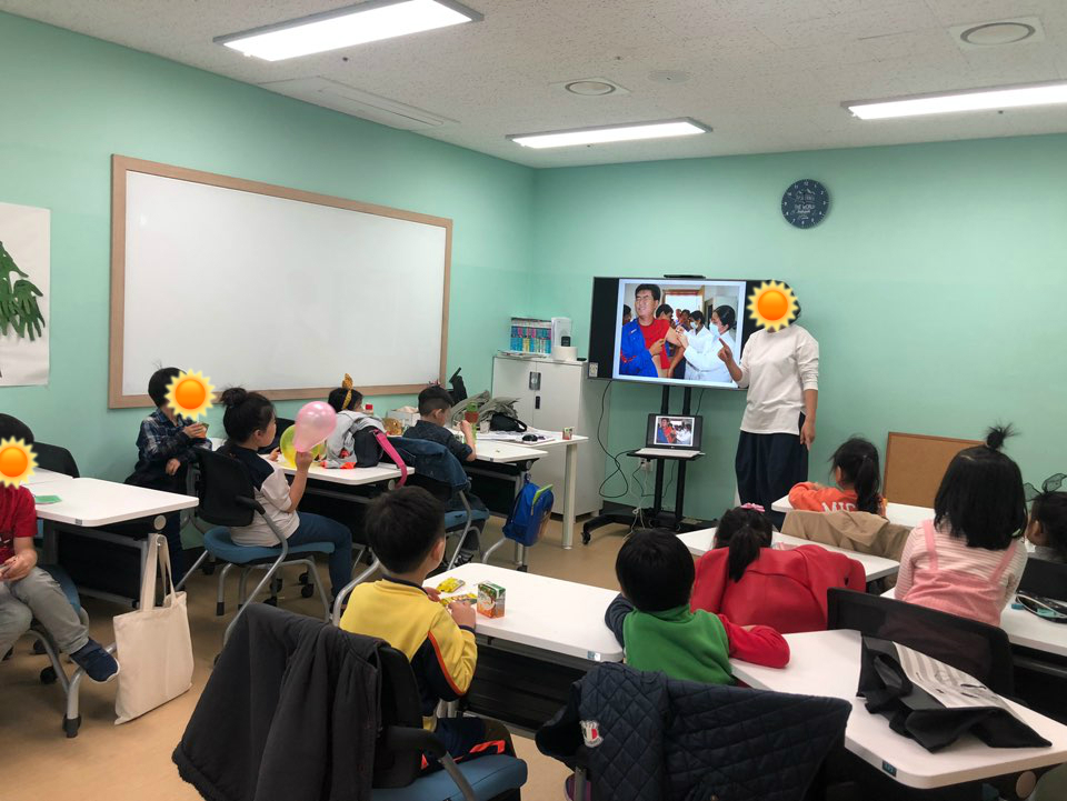 [가족관계] 2019년 다문화 이중언어 환경조성사업 하오펑요 4회기 