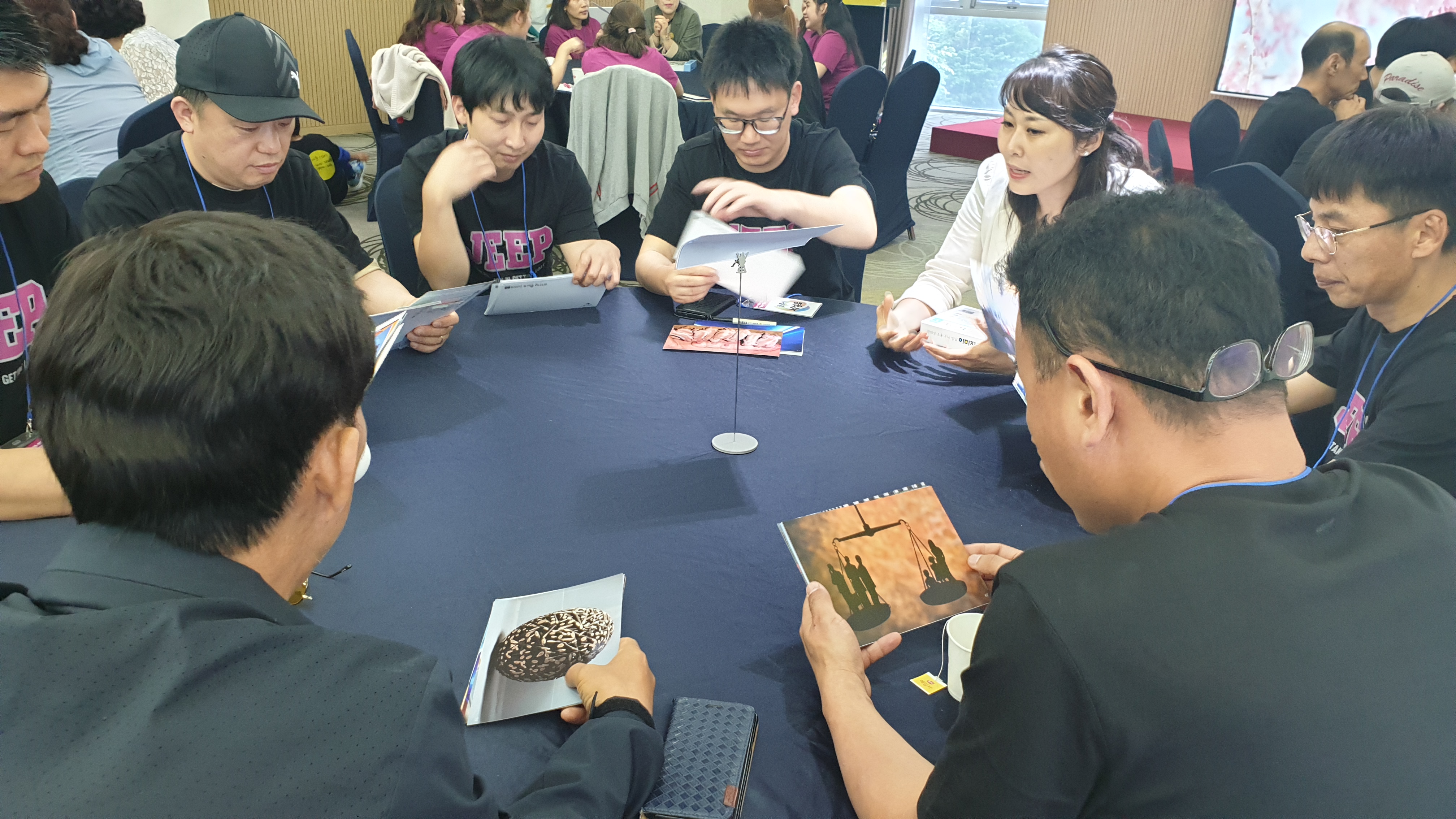 2019 경상남도 다문화가족 하반기 부부캠프 실시