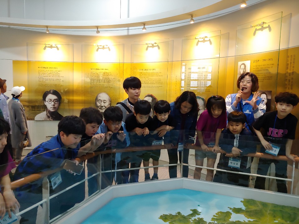 2019 경상남도 다문화가족 하반기 부부캠프 실시
