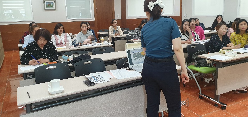 운전면허 필기시험 대비반(상반기) 