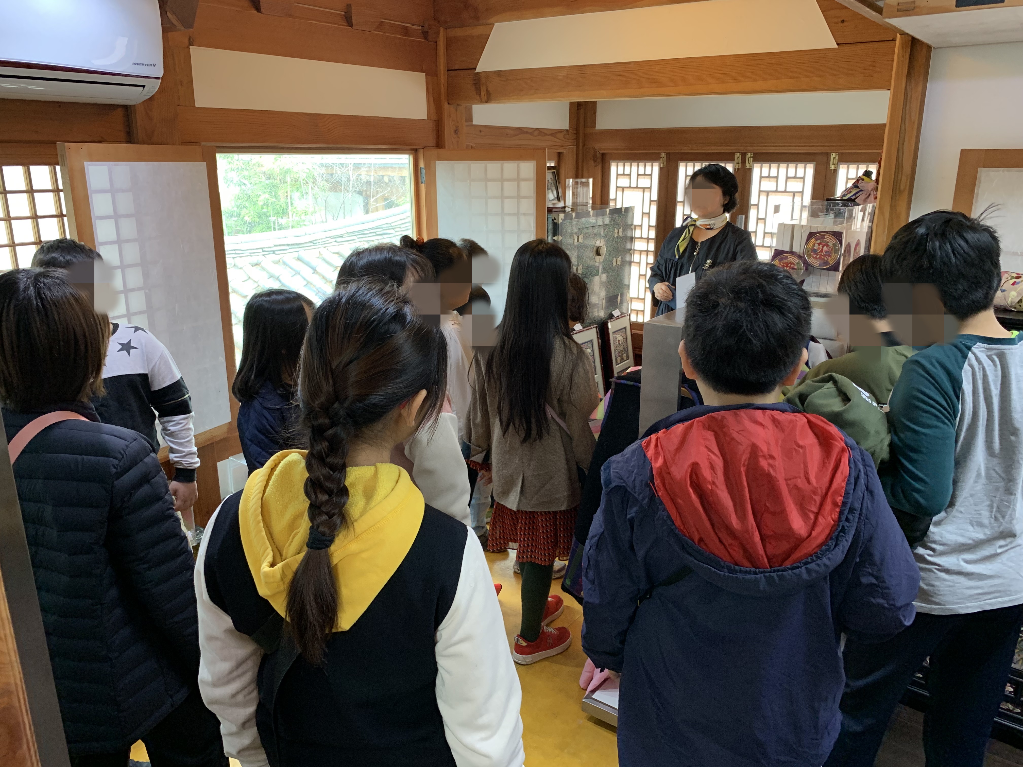 2019년4월 다문화가족자녀성장지원 사회성발달프로그램 '교과서 밖 세상, 구석구석 문화탐방' 