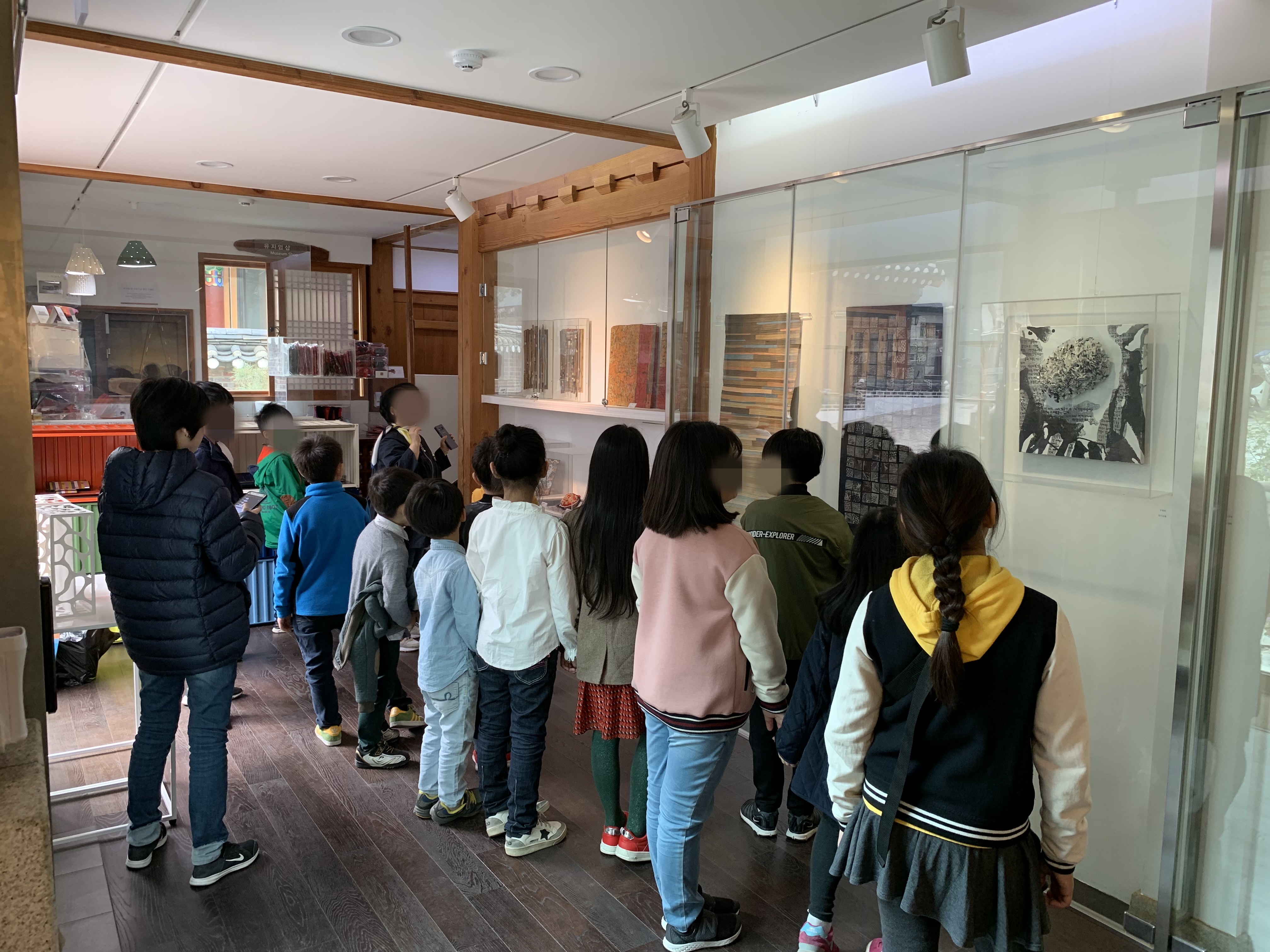 2019년4월 다문화가족자녀성장지원 사회성발달프로그램 '교과서 밖 세상, 구석구석 문화탐방' 