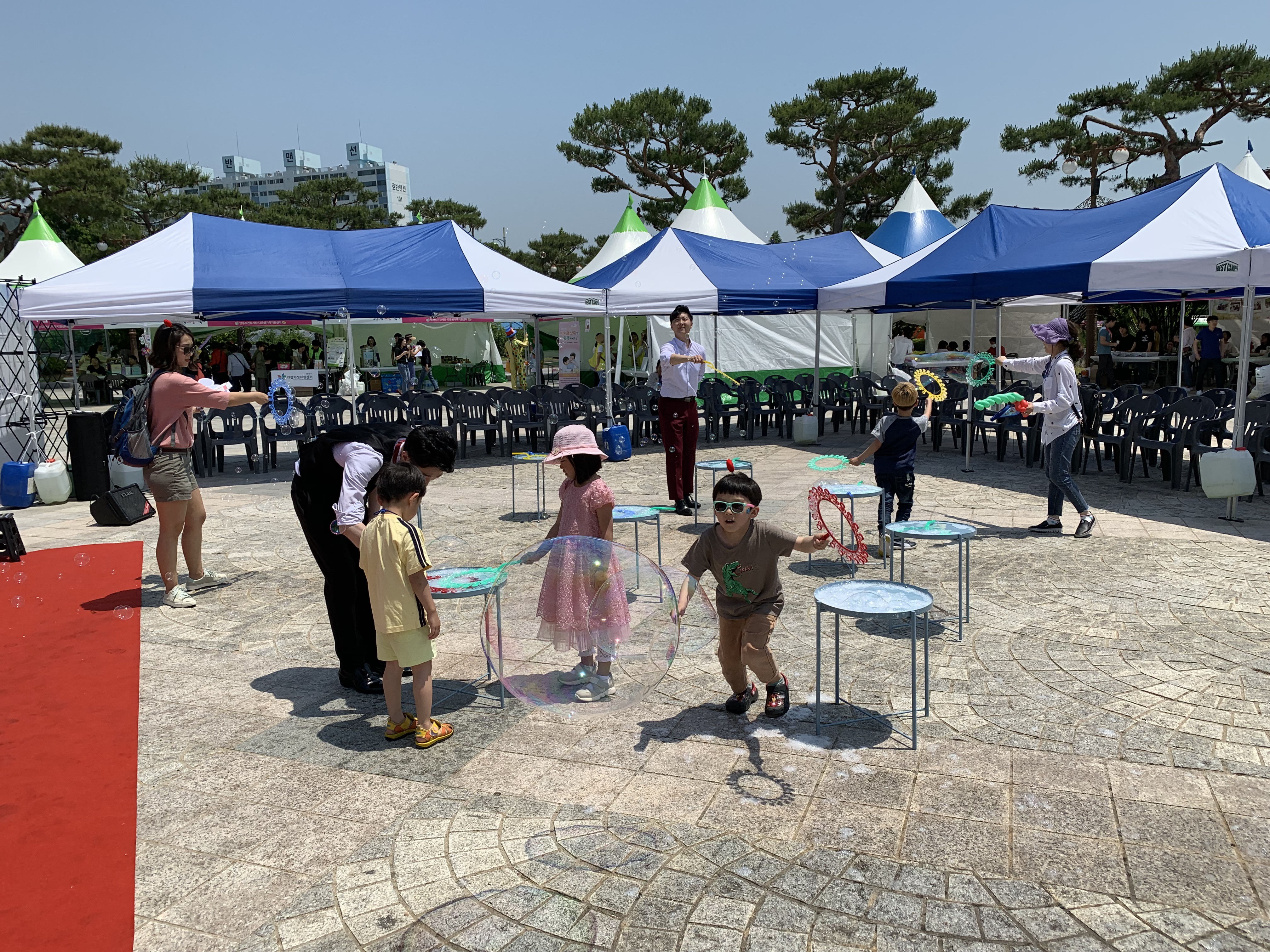 2019 행복한 우리가족 나들이(김천 직지사, 가정의 달 행사 참여)