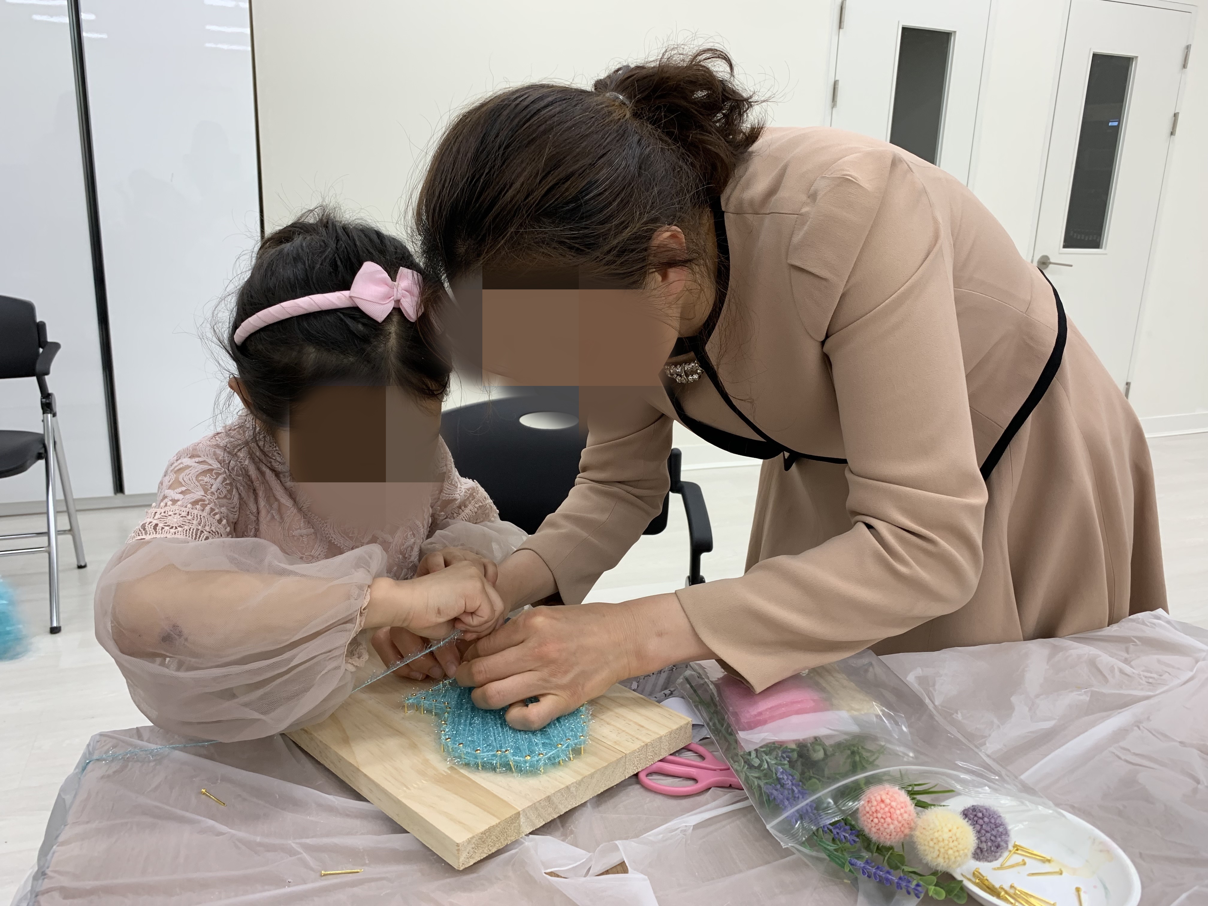 2019년 5월 가족사랑의날 '가화만사성' 