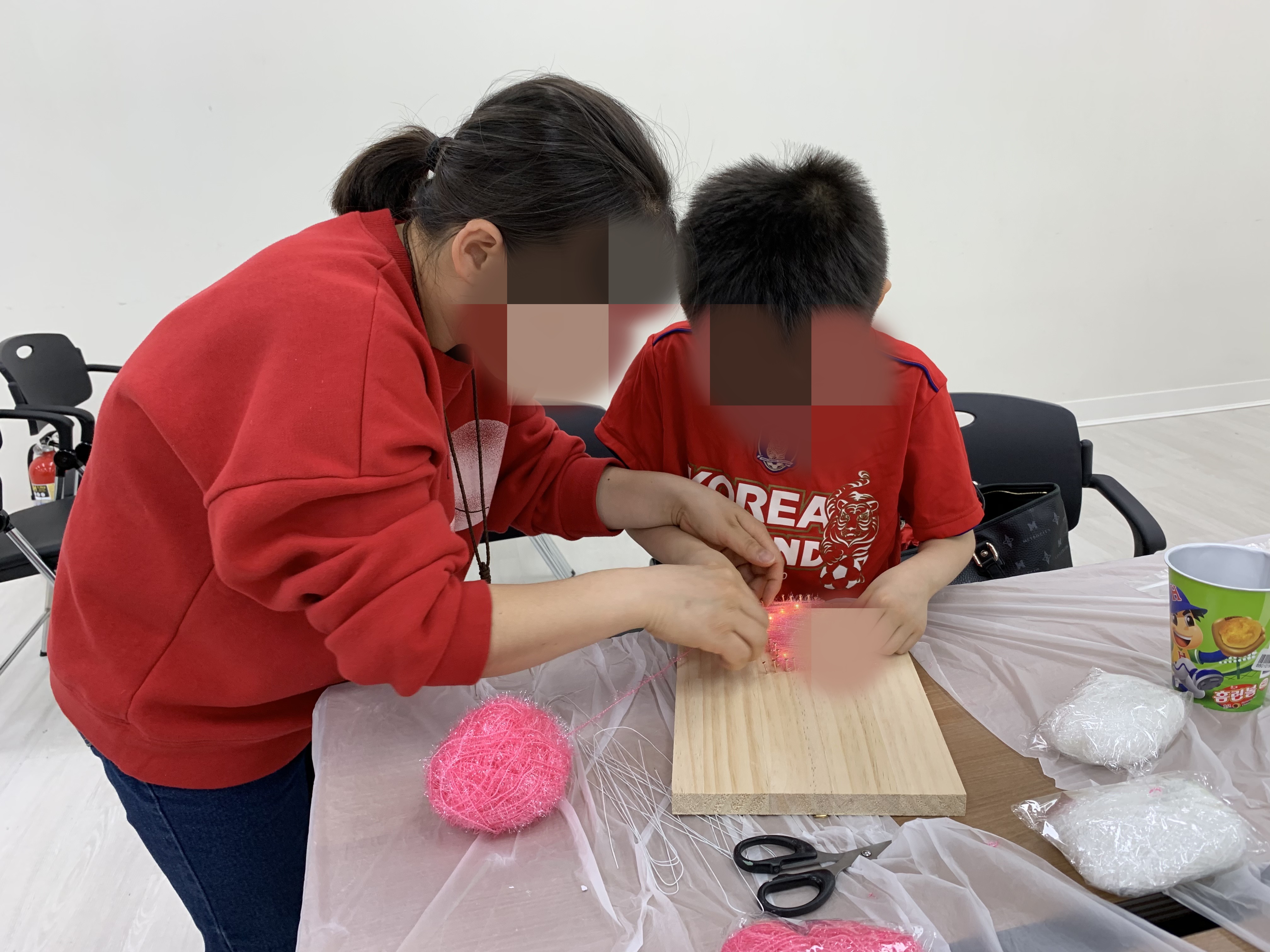 2019년 5월 가족사랑의날 '가화만사성' 