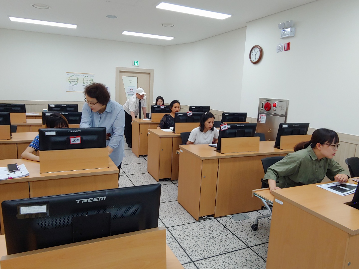 '우리도 이제 사장님'온라인마케팅 9회차 수업진행