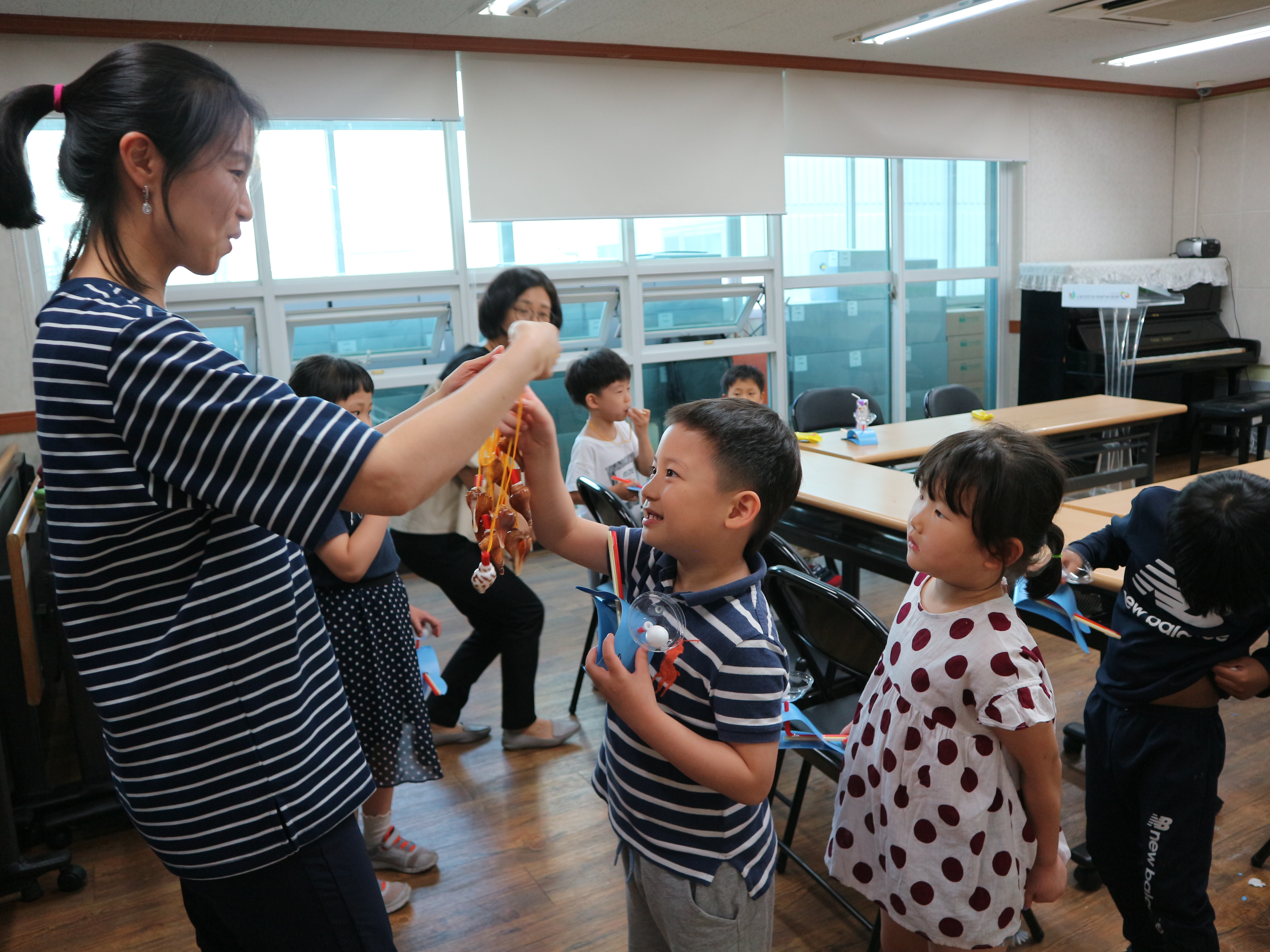 [가족관계]다문화자녀성장지원사업_미취학반(동요와 함께하는 연극놀이교실)
