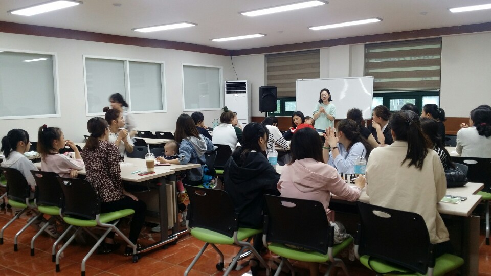 동구평생학습관과 연계하여 