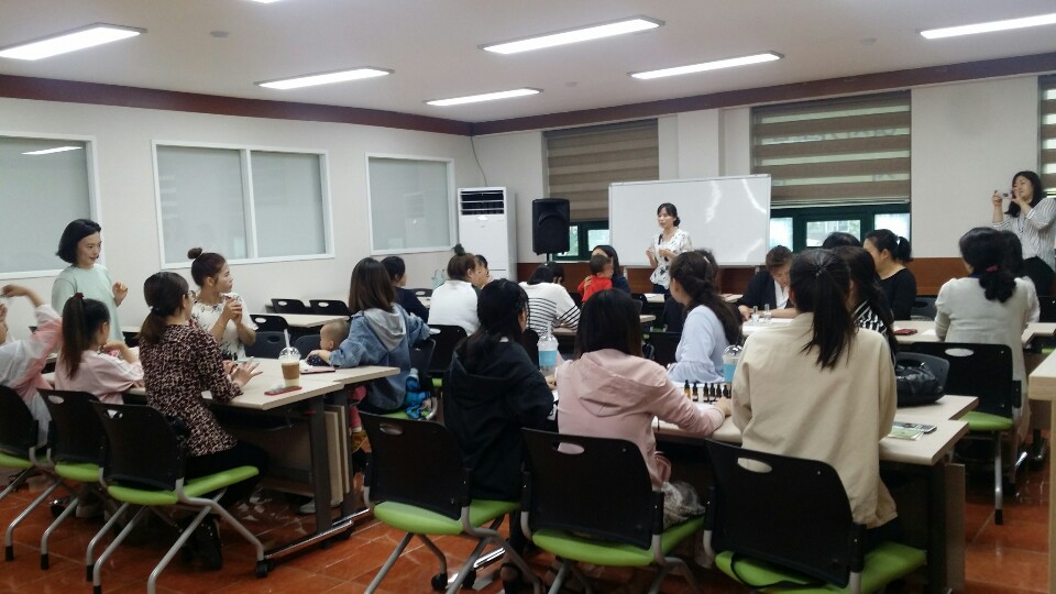 동구평생학습관과 연계하여 