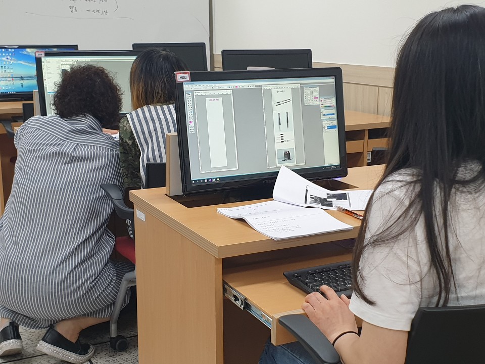 '우리도 이제 사장님'온라인마케팅 10회차 수업진행