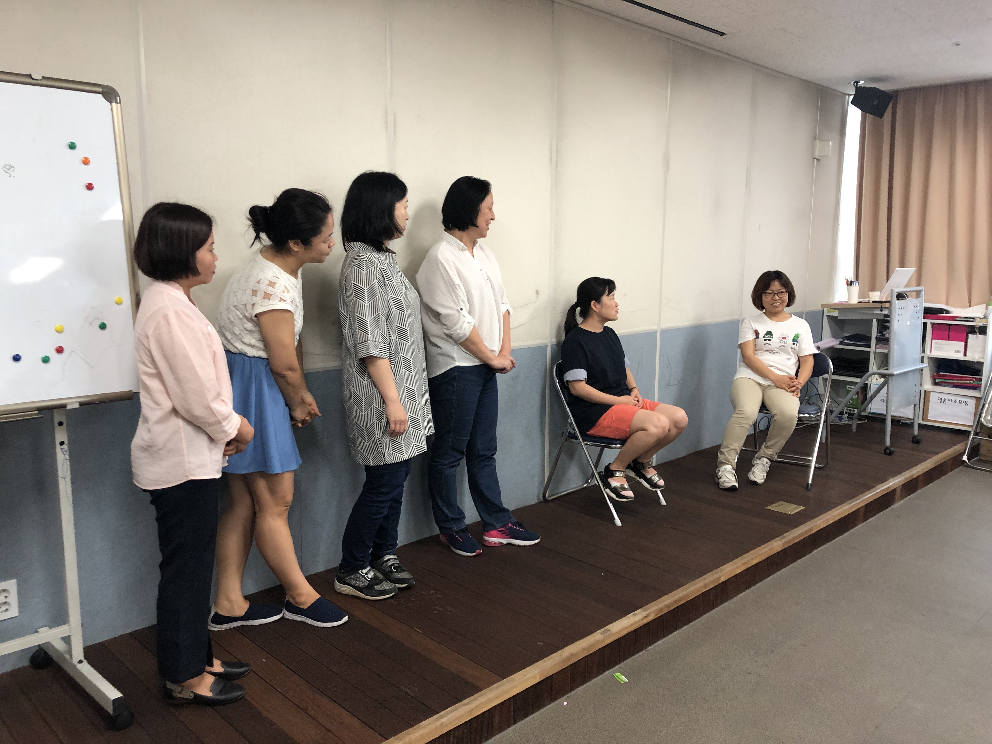 다문화가족 자녀성장지원 사업 