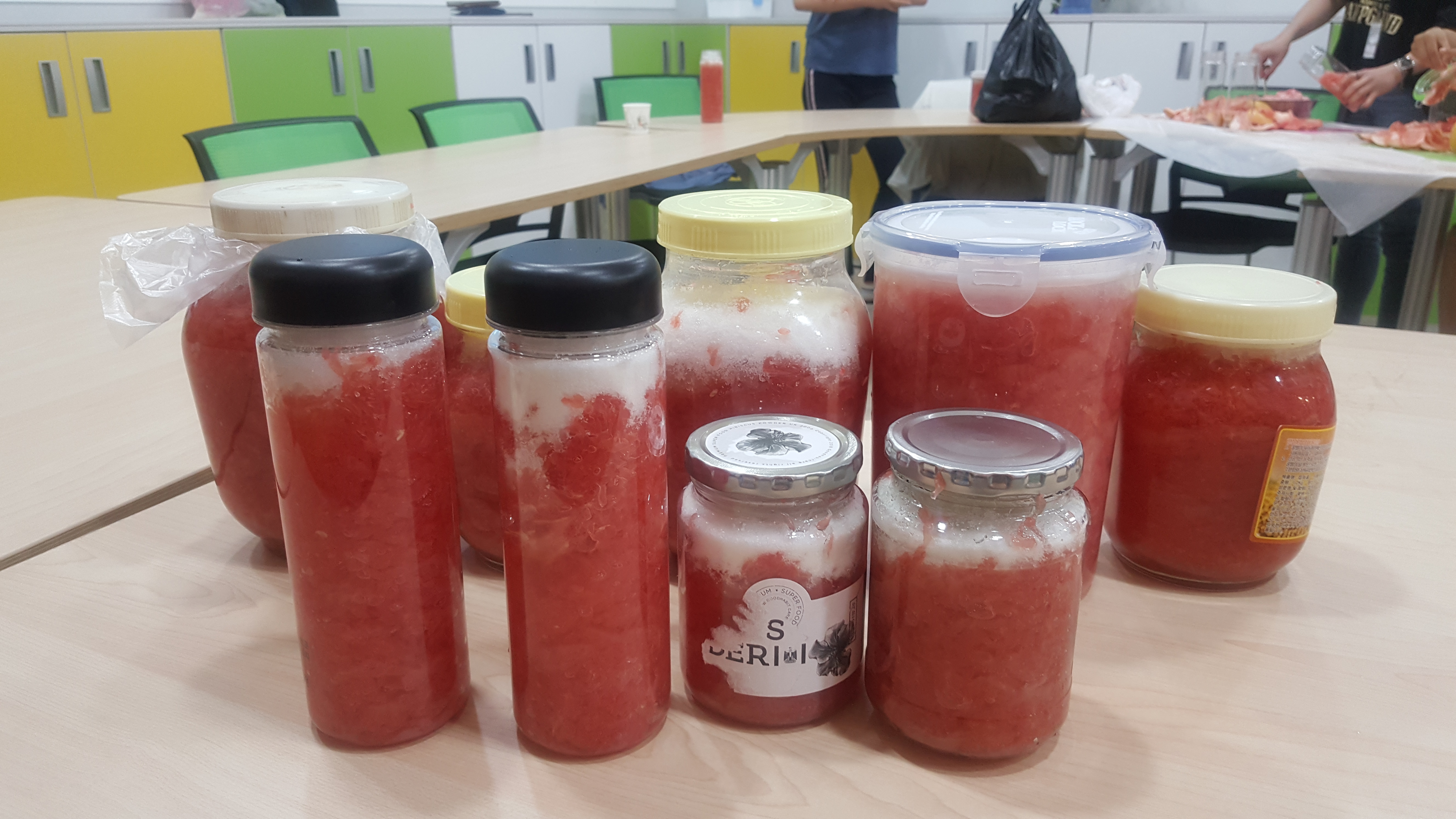 자조모임[희망과 함께하는 동행]