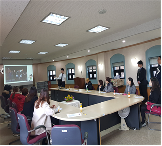 한국석유관리원과 함께하는
