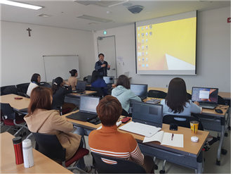결혼이민자 정착단계별지원패키지(길찾기)다문화이해교육 강사단 역량강화교육 진행