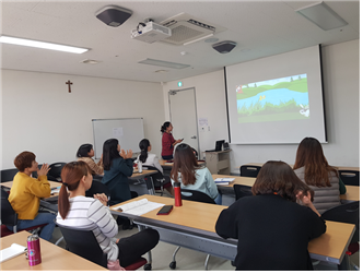 결혼이민자 정착단계별지원패키지(길찾기)다문화이해교육 강사단 역량강화교육 진행