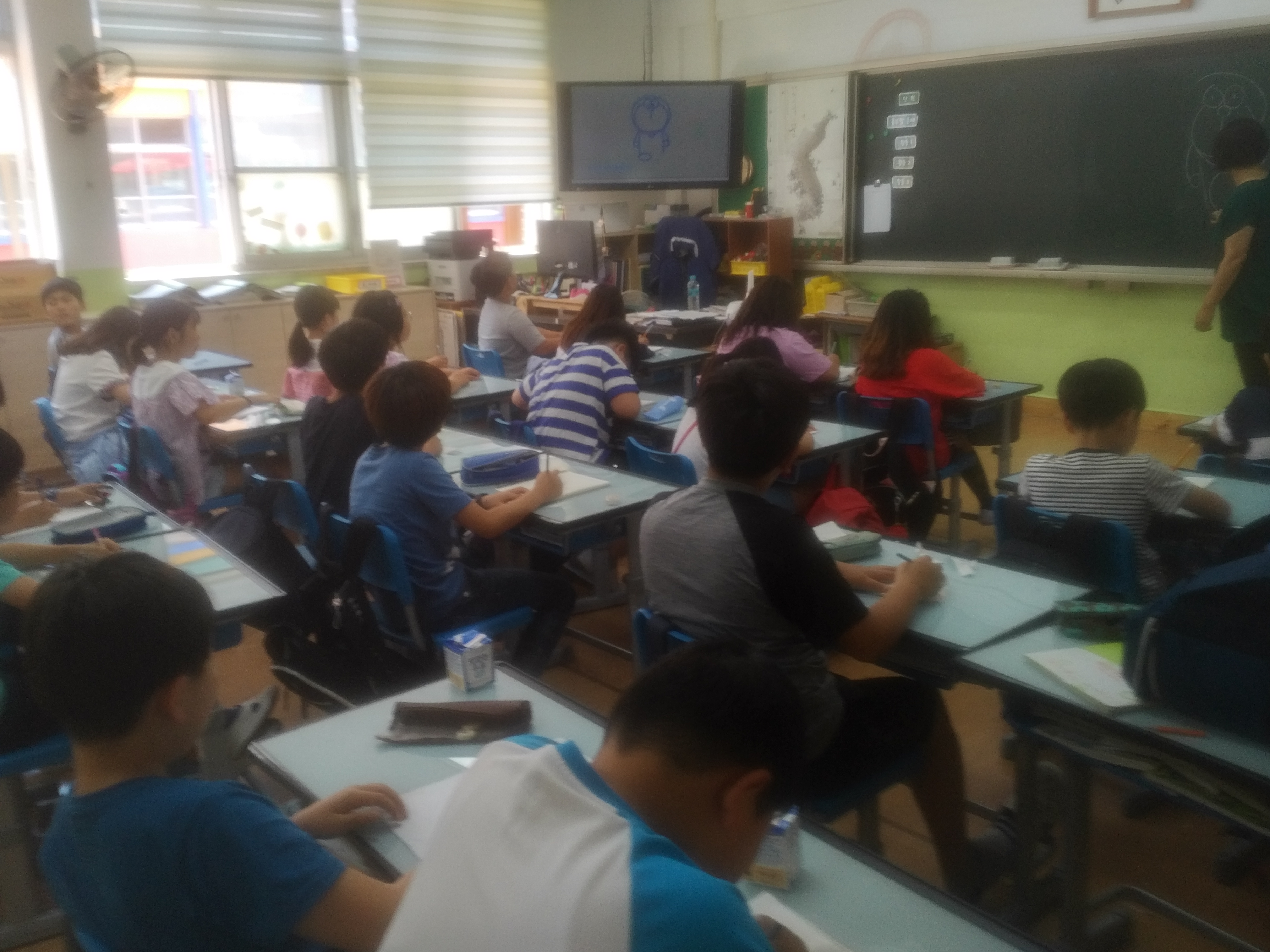 2019 신평면 이동복지관 다문화이해교육
