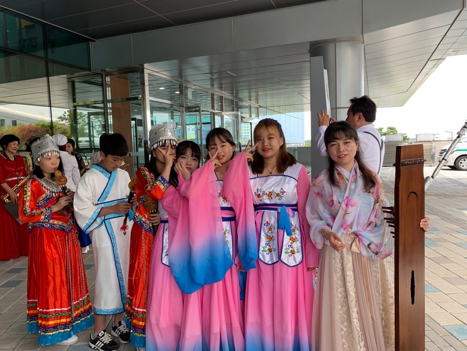 2019 도 어울림 축제 '함께하는 가족 더 행복한 충남'