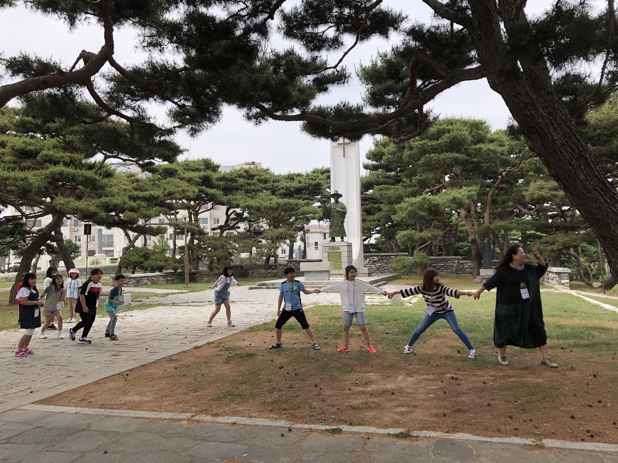 2019  글로벌 인재양성교육 'HISTORY 리더는 나야나' 프로그램 진행