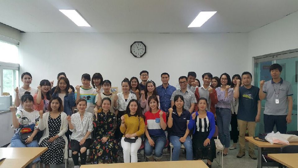 운전면허 출장 학과시험 응시